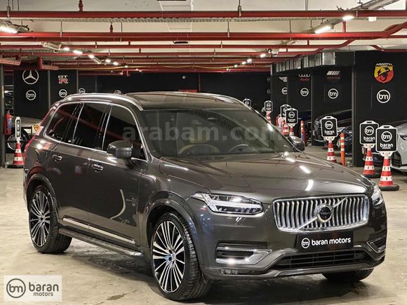 BARAN MOTORS 2023 XC90 B5 PLUS BRIGHT BOYASIZ 7 KOLTUK