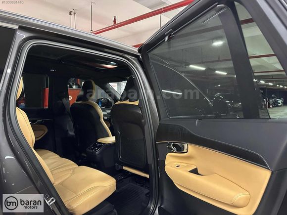 BARAN MOTORS 2023 XC90 B5 PLUS BRIGHT BOYASIZ 7 KOLTUK