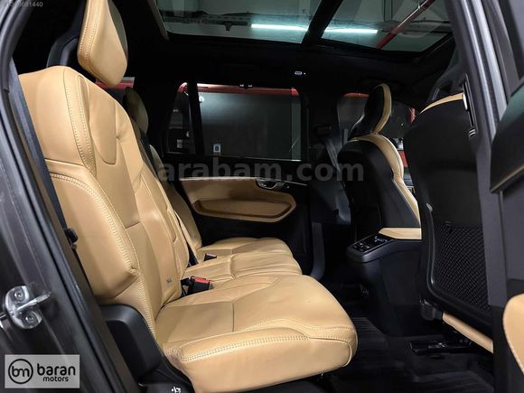 BARAN MOTORS 2023 XC90 B5 PLUS BRIGHT BOYASIZ 7 KOLTUK