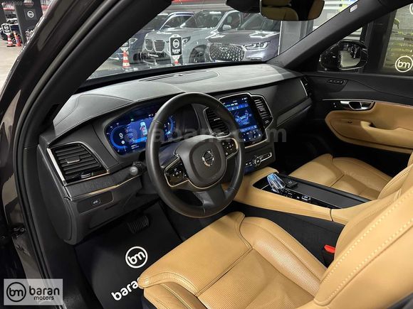 BARAN MOTORS 2023 XC90 B5 PLUS BRIGHT BOYASIZ 7 KOLTUK