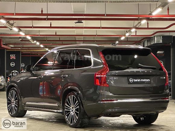 BARAN MOTORS 2023 XC90 B5 PLUS BRIGHT BOYASIZ 7 KOLTUK