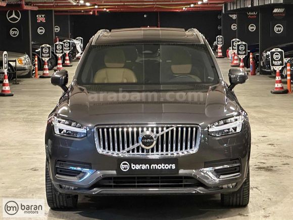 BARAN MOTORS 2023 XC90 B5 PLUS BRIGHT BOYASIZ 7 KOLTUK