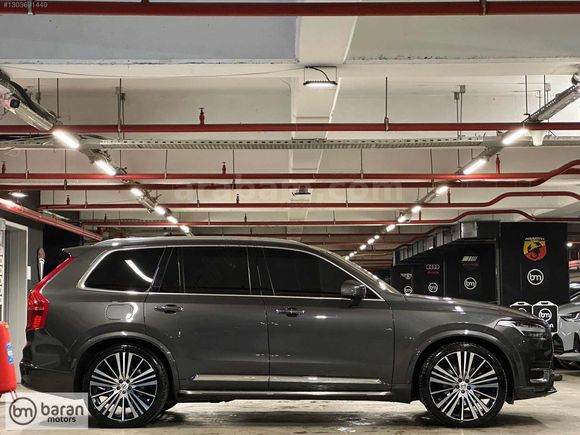 BARAN MOTORS 2023 XC90 B5 PLUS BRIGHT BOYASIZ 7 KOLTUK
