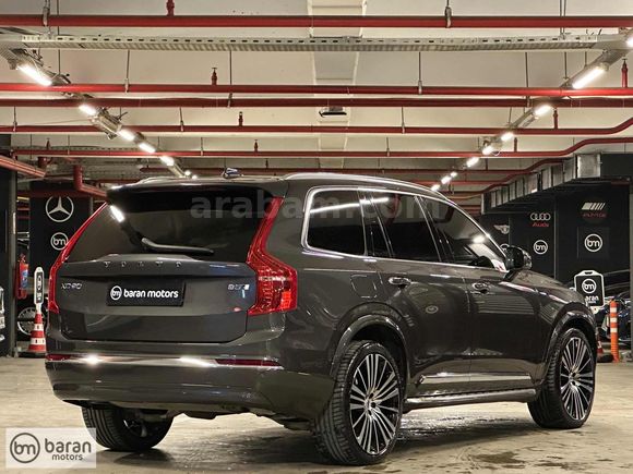 BARAN MOTORS 2023 XC90 B5 PLUS BRIGHT BOYASIZ 7 KOLTUK