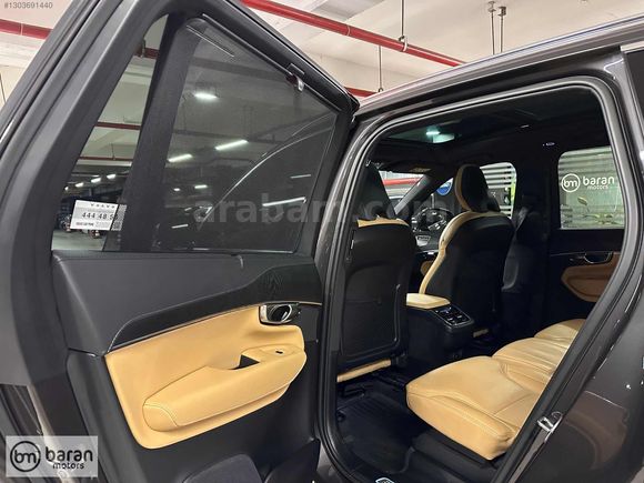 BARAN MOTORS 2023 XC90 B5 PLUS BRIGHT BOYASIZ 7 KOLTUK