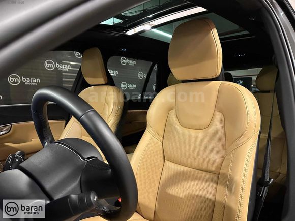 BARAN MOTORS 2023 XC90 B5 PLUS BRIGHT BOYASIZ 7 KOLTUK