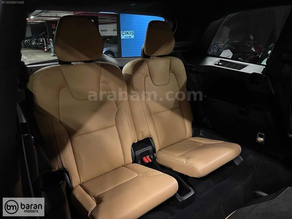 BARAN MOTORS 2023 XC90 B5 PLUS BRIGHT BOYASIZ 7 KOLTUK