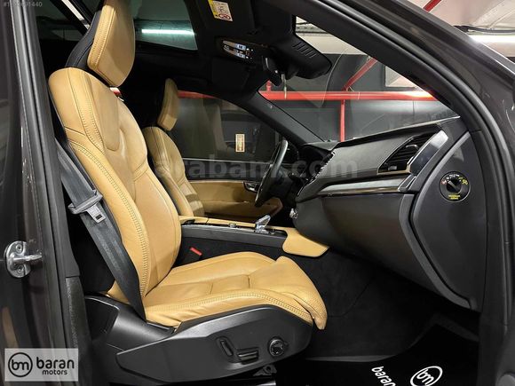 BARAN MOTORS 2023 XC90 B5 PLUS BRIGHT BOYASIZ 7 KOLTUK