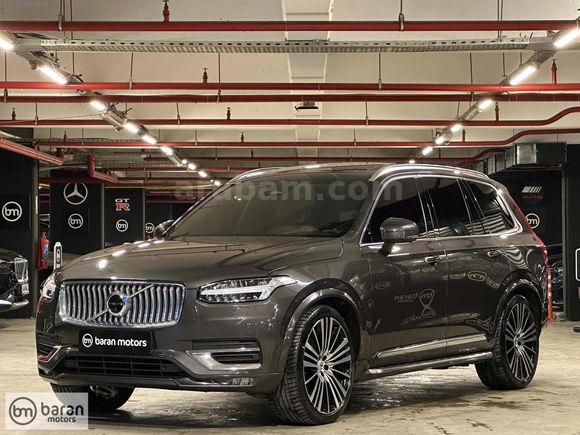 BARAN MOTORS 2023 XC90 B5 PLUS BRIGHT BOYASIZ 7 KOLTUK