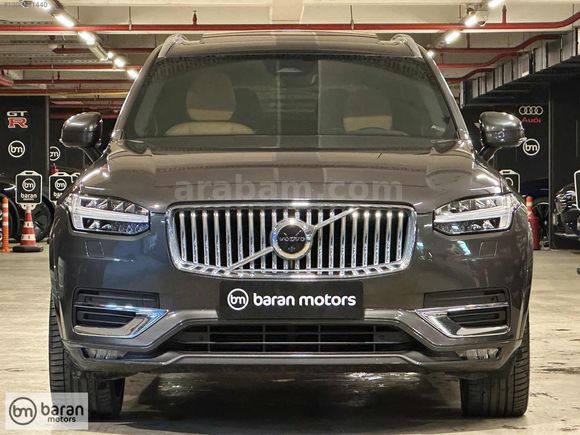 BARAN MOTORS 2023 XC90 B5 PLUS BRIGHT BOYASIZ 7 KOLTUK