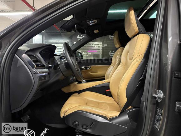 BARAN MOTORS 2023 XC90 B5 PLUS BRIGHT BOYASIZ 7 KOLTUK