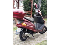 Sahibinden Mondial 125 MT