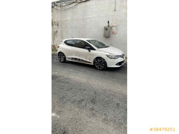 Sahibinden Renault Clio 1.5 dCi Icon 2016 Model 