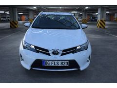 Sahibinden Toyota Auris Advance 1.6 otomatik