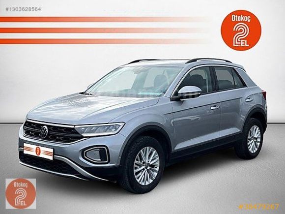 Otokoç Kocaeli'den Volkswagen T_Roc 1.5 TSI 150PS Life Dsg