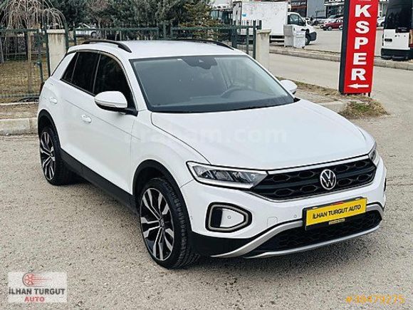 İLHAN TURGUT AUTO'DAN VOLKSWAGEN T-ROC HATASIZ BOYASIZ