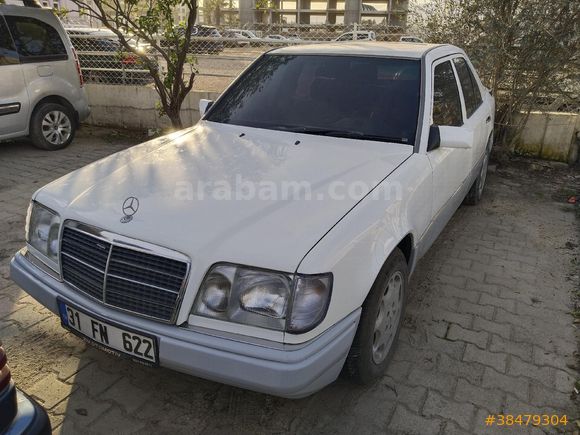 Galeriden Mercedes - Benz 200 D 1995 Model Hatay