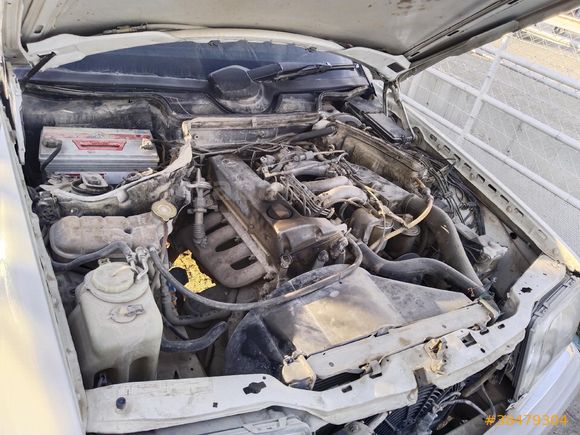 Galeriden Mercedes - Benz 200 D 1995 Model Hatay