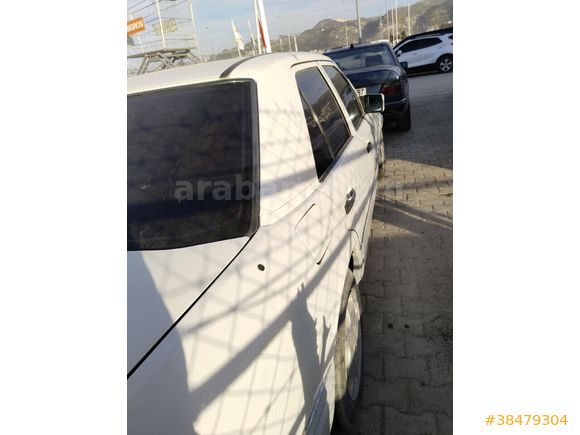 Galeriden Mercedes - Benz 200 D 1995 Model Hatay