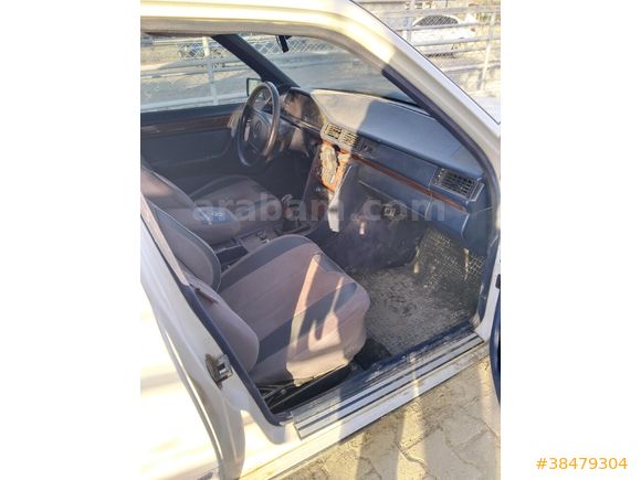 Galeriden Mercedes - Benz 200 D 1995 Model Hatay