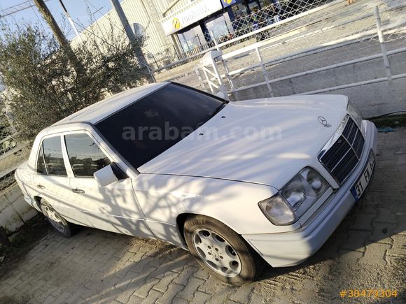 Galeriden Mercedes - Benz 200 D 1995 Model Hatay