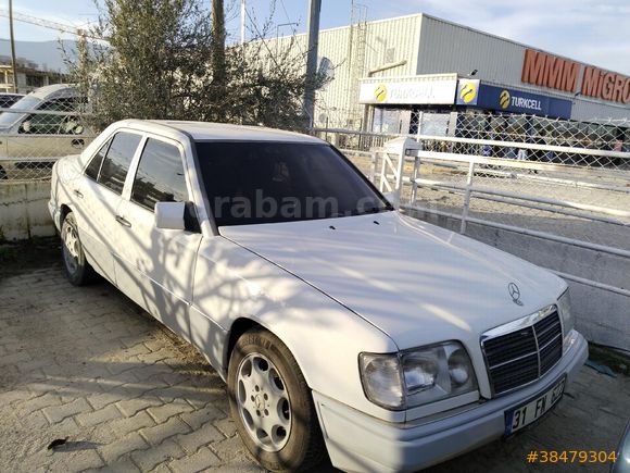 Galeriden Mercedes - Benz 200 D 1995 Model Hatay