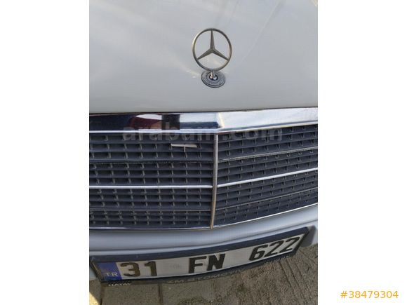 Galeriden Mercedes - Benz 200 D 1995 Model Hatay