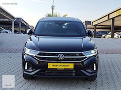 2024 T-ROC 1.5 TSI R-LİNE 17000 KM BOYASIZ EKSPER RAPORLU