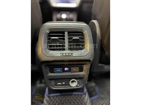 VİTRİN AUTO'DAN 2018 TİGUAN R LİNE FULL + FULL