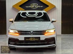 VİTRİN AUTO'DAN 2018 TİGUAN R LİNE FULL + FULL