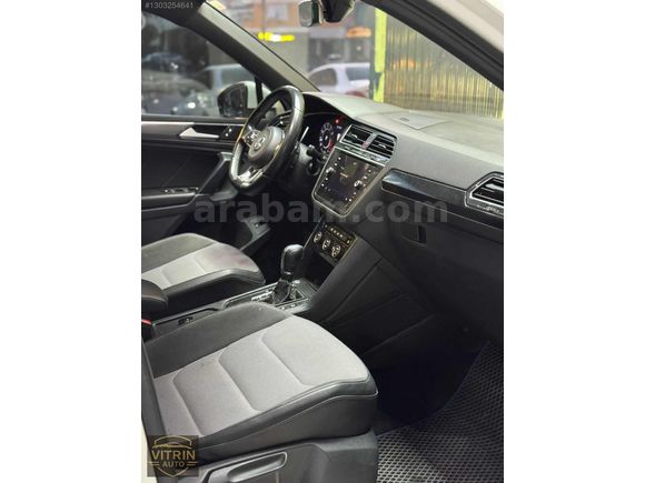 VİTRİN AUTO'DAN 2018 TİGUAN R LİNE FULL + FULL