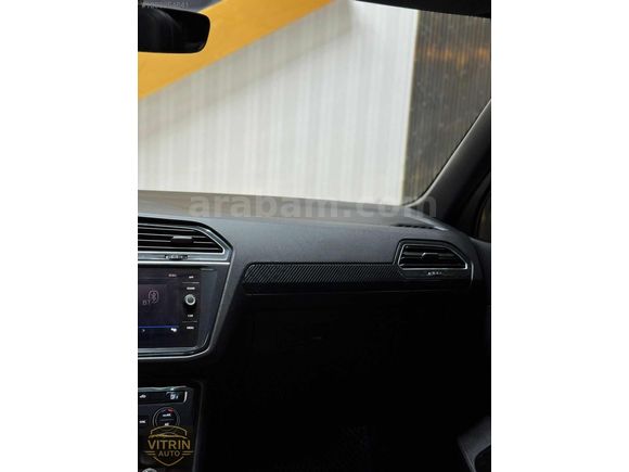 VİTRİN AUTO'DAN 2018 TİGUAN R LİNE FULL + FULL