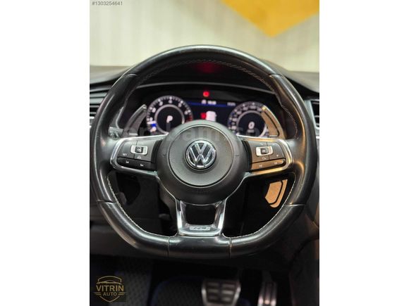 VİTRİN AUTO'DAN 2018 TİGUAN R LİNE FULL + FULL