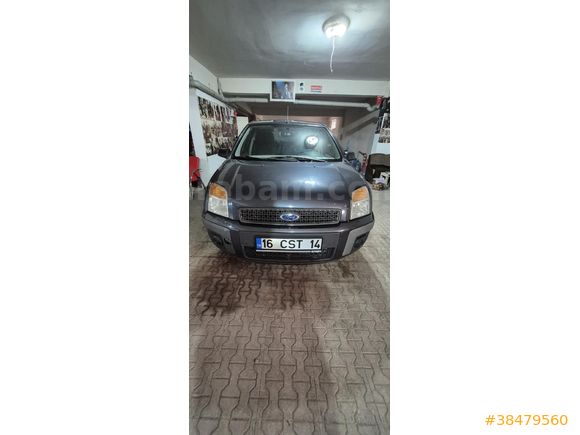 Sahibinden Ford Fusion 1.4 TDCi Comfort 2009 Model
