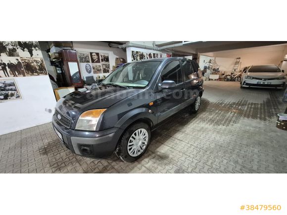 Sahibinden Ford Fusion 1.4 TDCi Comfort 2009 Model