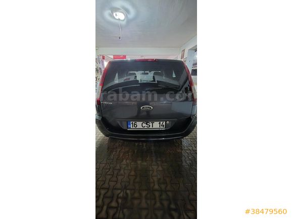 Sahibinden Ford Fusion 1.4 TDCi Comfort 2009 Model