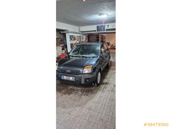 Sahibinden Ford Fusion 1.4 TDCi Comfort 2009 Model