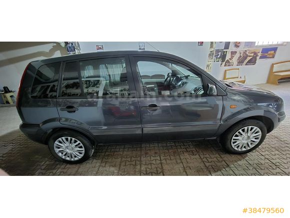 Sahibinden Ford Fusion 1.4 TDCi Comfort 2009 Model