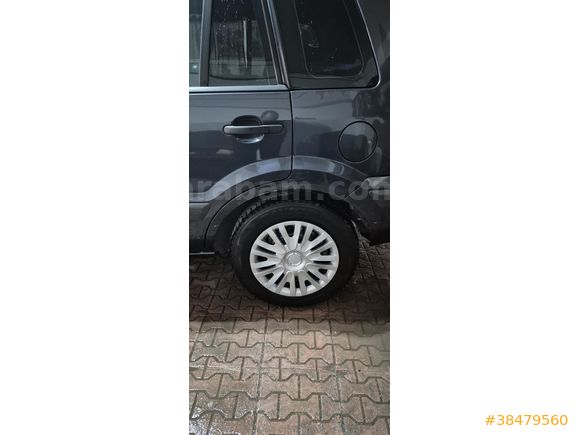 Sahibinden Ford Fusion 1.4 TDCi Comfort 2009 Model