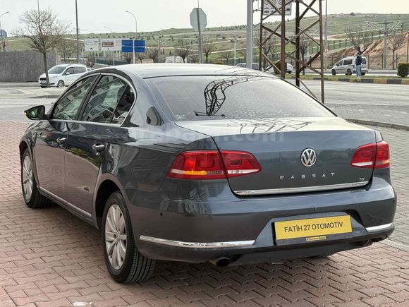 Galeriden Volkswagen Passat 1.6 TDi Comfortline 2011 Model Gaziantep