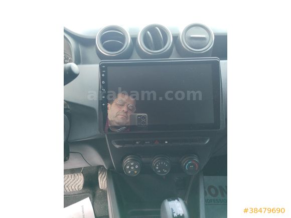 Galeriden Dacia Duster 1.3 Tce Comfort 2022 Model Hatay