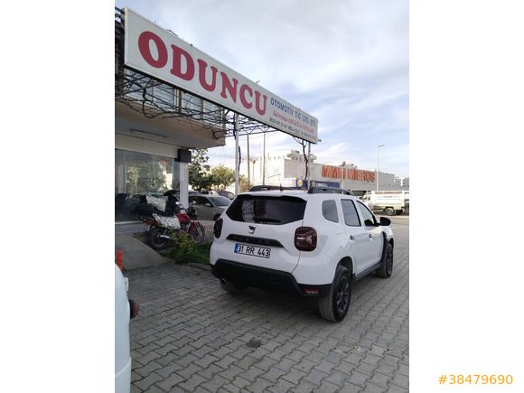 Galeriden Dacia Duster 1.3 Tce Comfort 2022 Model Hatay