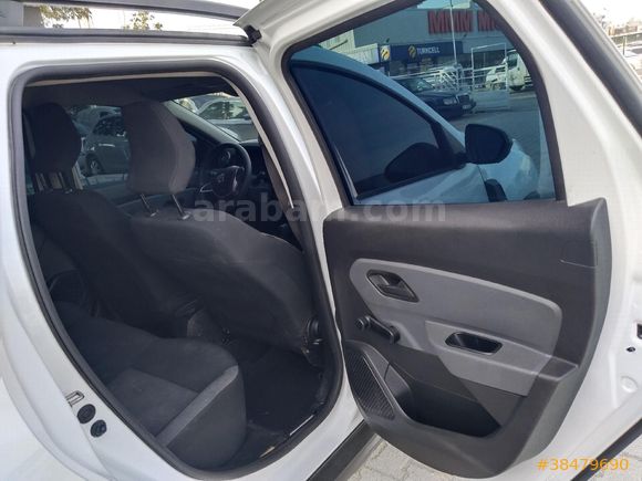 Galeriden Dacia Duster 1.3 Tce Comfort 2022 Model Hatay