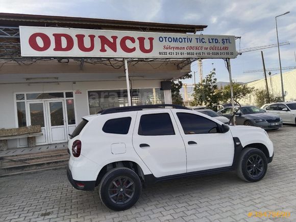 Galeriden Dacia Duster 1.3 Tce Comfort 2022 Model Hatay
