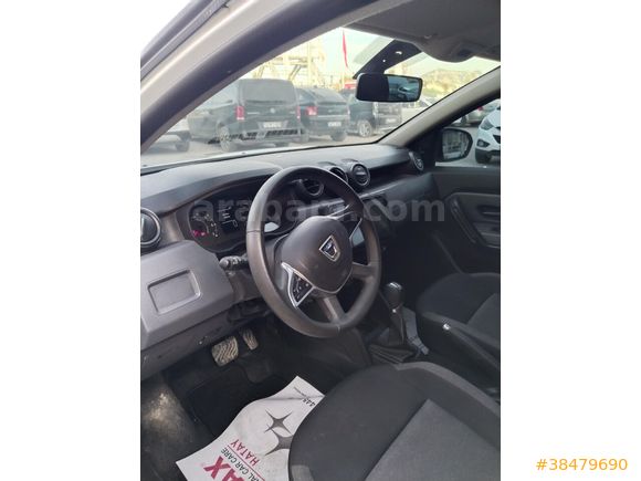 Galeriden Dacia Duster 1.3 Tce Comfort 2022 Model Hatay
