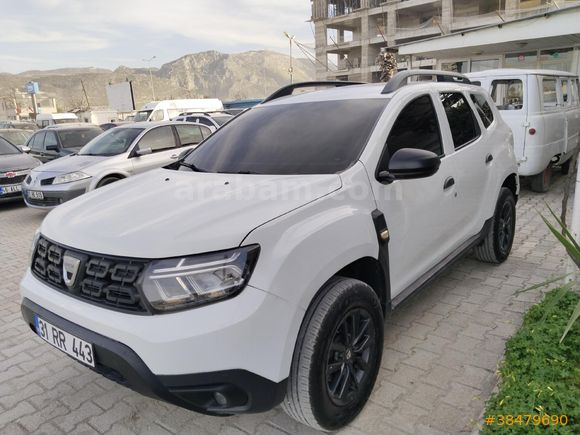 Galeriden Dacia Duster 1.3 Tce Comfort 2022 Model Hatay