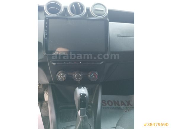 Galeriden Dacia Duster 1.3 Tce Comfort 2022 Model Hatay