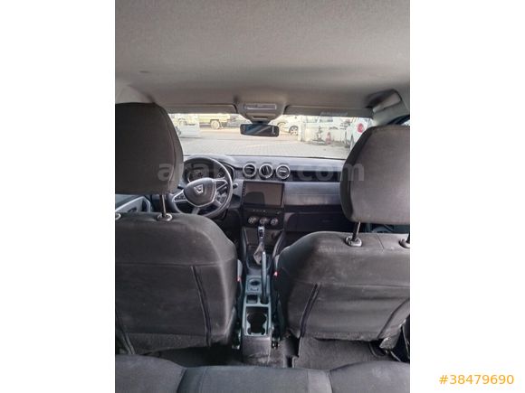 Galeriden Dacia Duster 1.3 Tce Comfort 2022 Model Hatay