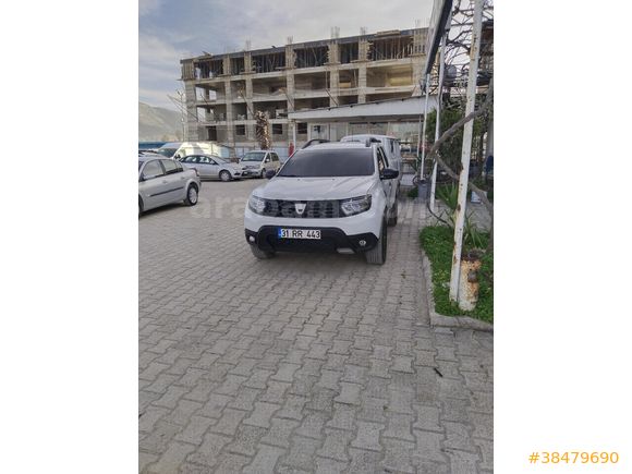 Galeriden Dacia Duster 1.3 Tce Comfort 2022 Model Hatay