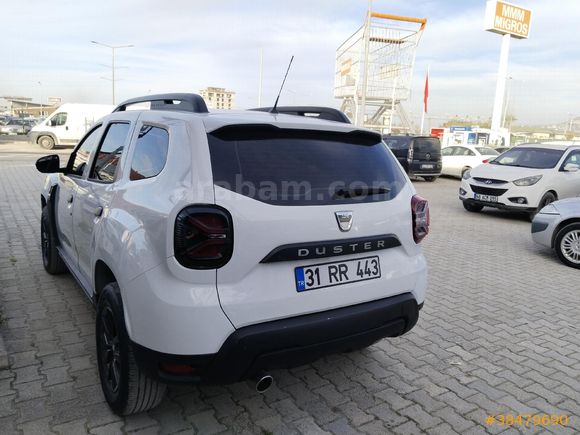 Galeriden Dacia Duster 1.3 Tce Comfort 2022 Model Hatay